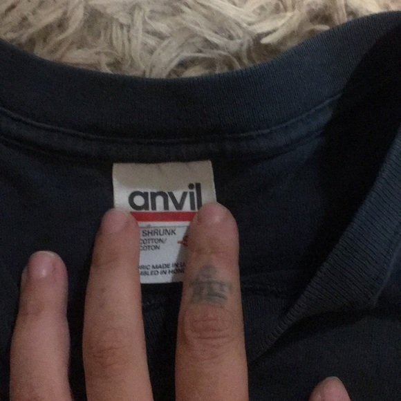 SOLD Vintage 90s Misfits T Shirt Danzig Men's S - Picture 4 of 6